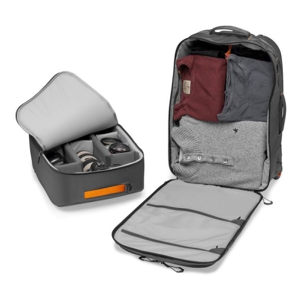 MALETA CON RUEDAS TIPO TROLLEY WHISTLER RL 400 AW LOWEPRO - LP37280-PWW