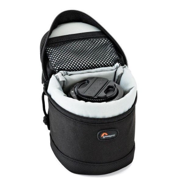ESTUCHE OBJETIVOS LENS CASES LOWEPRO - LP36977-0WW/ LP36978-0WW/ LP36303-0WW/ LP36979-0WW/LP36305-0WW/ LP36980-0WW/ LP36306-PWW/