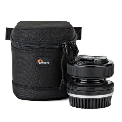 ESTUCHE OBJETIVOS LENS CASES LOWEPRO - LP36977-0WW/ LP36978-0WW/ LP36303-0WW/ LP36979-0WW/LP36305-0WW/ LP36980-0WW/ LP36306-PWW/