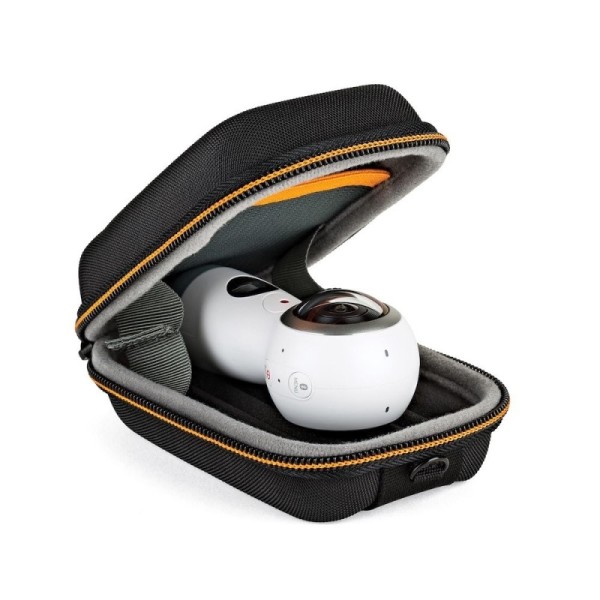 ESTUCHE RÍGIDO PARA CAMARA PEQUEÑA HARDSIDE CS LOWEPRO- LP37164-PWW/ LP37165-PWW/ LP37166-PWW/ LP37167-PWW