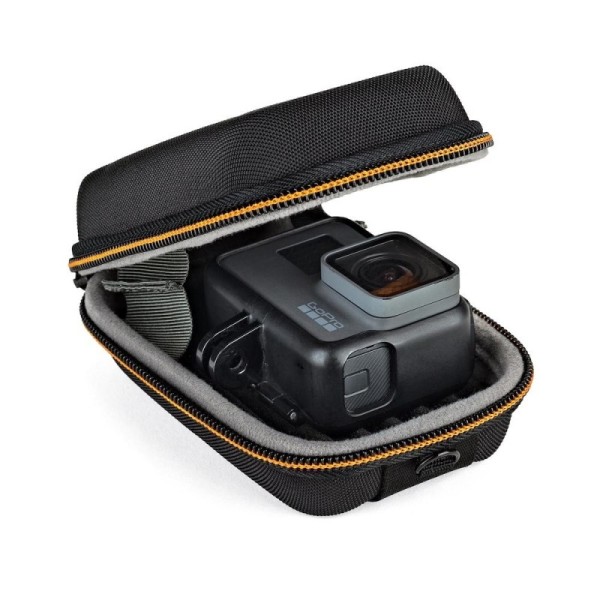 ESTUCHE RÍGIDO PARA CAMARA PEQUEÑA HARDSIDE CS LOWEPRO- LP37164-PWW/ LP37165-PWW/ LP37166-PWW/ LP37167-PWW