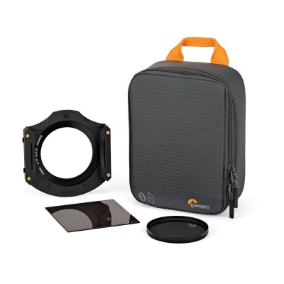 ESTUCHE PARA FILTROS CUADRADOS GEARUP FILTER POUCH 100 LOWEPRO - LP37185-PWW