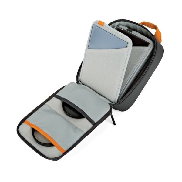 ESTUCHE PARA FILTROS CUADRADOS GEARUP FILTER POUCH 100 LOWEPRO - LP37185-PWW