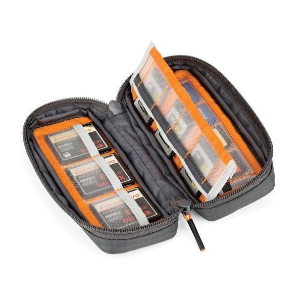 ESTUCHE PARA TARJETAS DE MEMORIA GEARUP MEMORY WALLET 20 LOWEPRO- LP37186-PWW