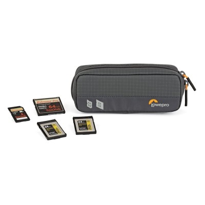 ESTUCHE PARA TARJETAS DE MEMORIA GEARUP MEMORY WALLET 20 LOWEPRO- LP37186-PWW