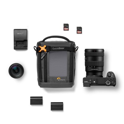 ESTUCHE PARA CÁMARA GEARUP CREATOR BOX II LOWEPRO- LP37347-PWW/ LP37348-PWW/ LP37349-PWW