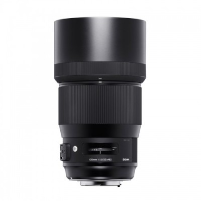 OBJETIVO 135MM F1.8 DG HSM ART- SIGMA- SIAT471/ SIAT472