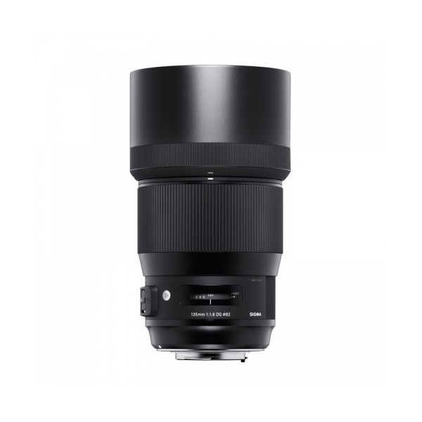 OBJETIVO 135MM F1.8 DG HSM ART- SIGMA- SIAT471/ SIAT472