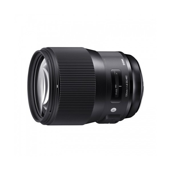 OBJETIVO 135MM F1.8 DG HSM ART- SIGMA- SIAT471/ SIAT472