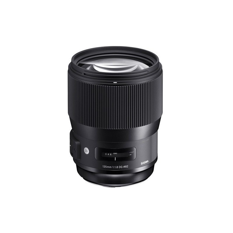 OBJETIVO 135MM F1.8 DG HSM ART- SIGMA- SIAT471/ SIAT472