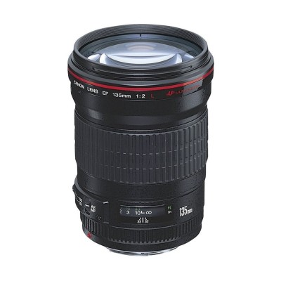 OBJETIVO EF 135 MM F/2L USM CANON- 2520A015AA