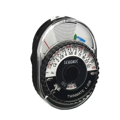 FOTOMETRO L-208 TWINMATE SEKONIC - SK013257
