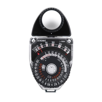 FOTOMETRO L-398A STUDIO DELUXE III SEKONIC - SK011352