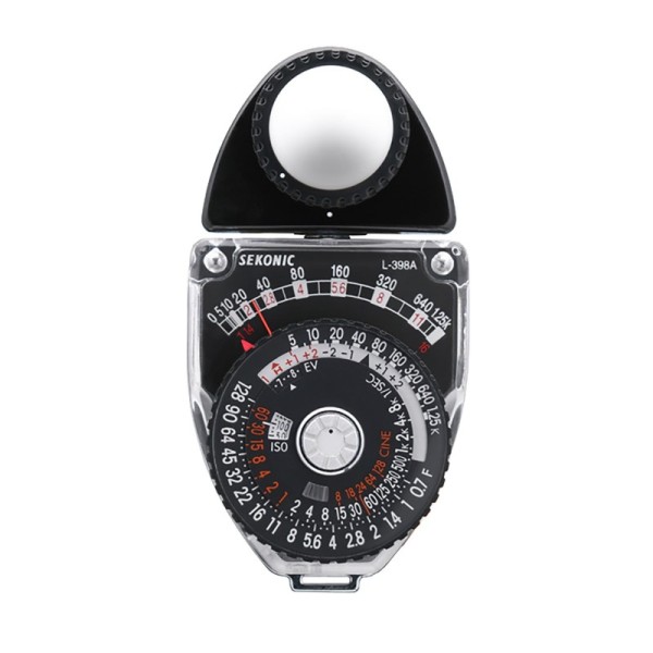 FOTOMETRO L-398A STUDIO DELUXE III SEKONIC - SK011352