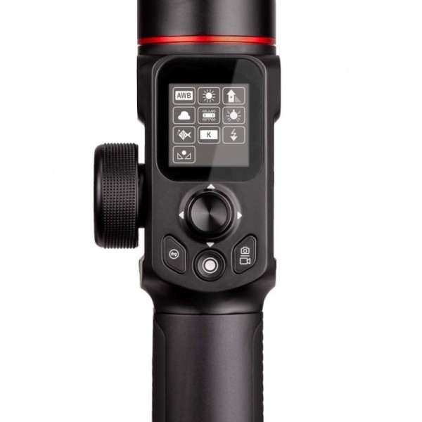 ESTABILIZADOR GIMBAL 220 KIT MANFROTTO- MFMVG220
