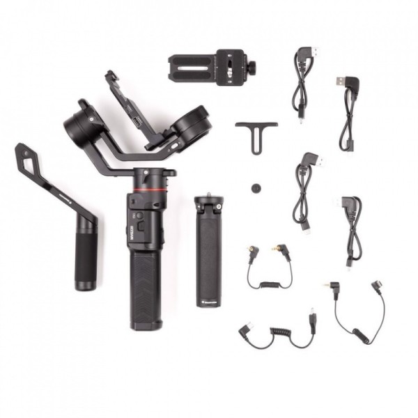 ESTABILIZADOR GIMBAL 220 KIT MANFROTTO- MFMVG220