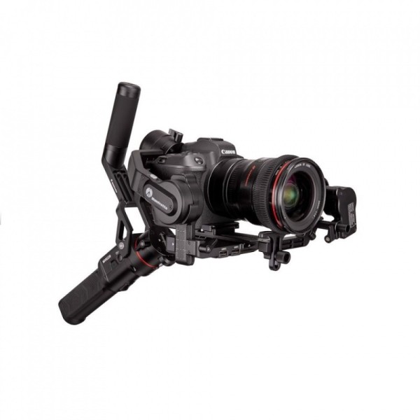 ESTABILIZADOR GIMBAL 220 KIT MANFROTTO- MFMVG220