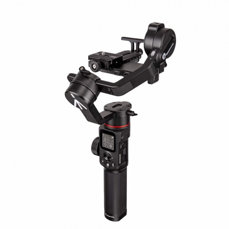 ESTABILIZADOR GIMBAL 220 KIT MANFROTTO- MFMVG220