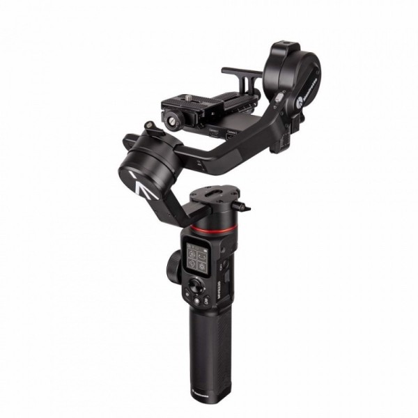 ESTABILIZADOR GIMBAL 220 KIT MANFROTTO- MFMVG220