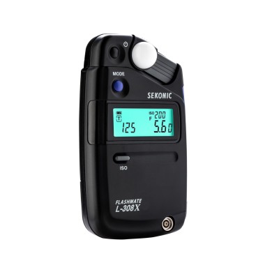 FOTÓMETRO L-308X FLASHMATE SEKONIC- SK012007