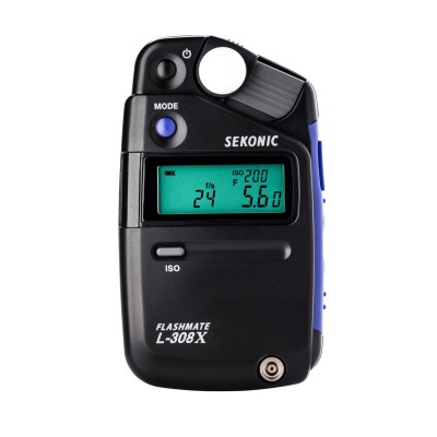 FOTÓMETRO L-308X FLASHMATE SEKONIC- SK012007