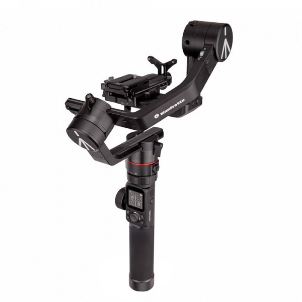 ESTABILIZADOR GIMBAL 460 KIT MANFROTTO- MFMV460