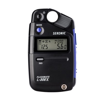 FOTÓMETRO L-308X FLASHMATE SEKONIC- SK012007
