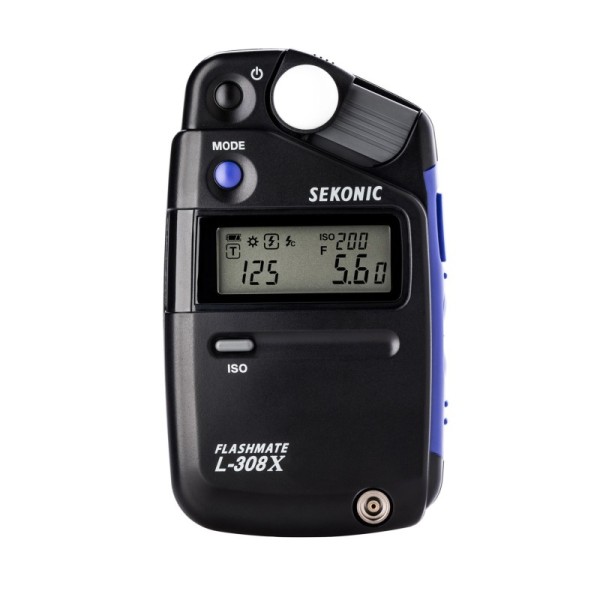 FOTÓMETRO L-308X FLASHMATE SEKONIC- SK012007