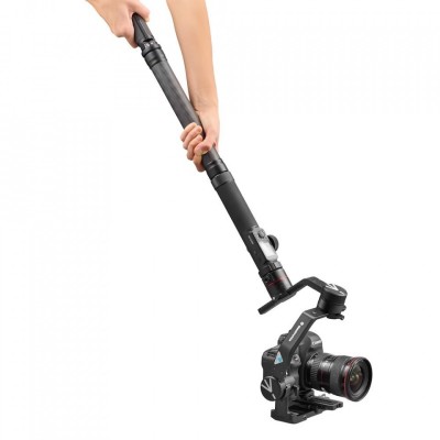TUBO DE EXTENSIÓN EN FIBRA DE CARBONO PARA GIMBALS MANFROTTO- MFMVGEXT