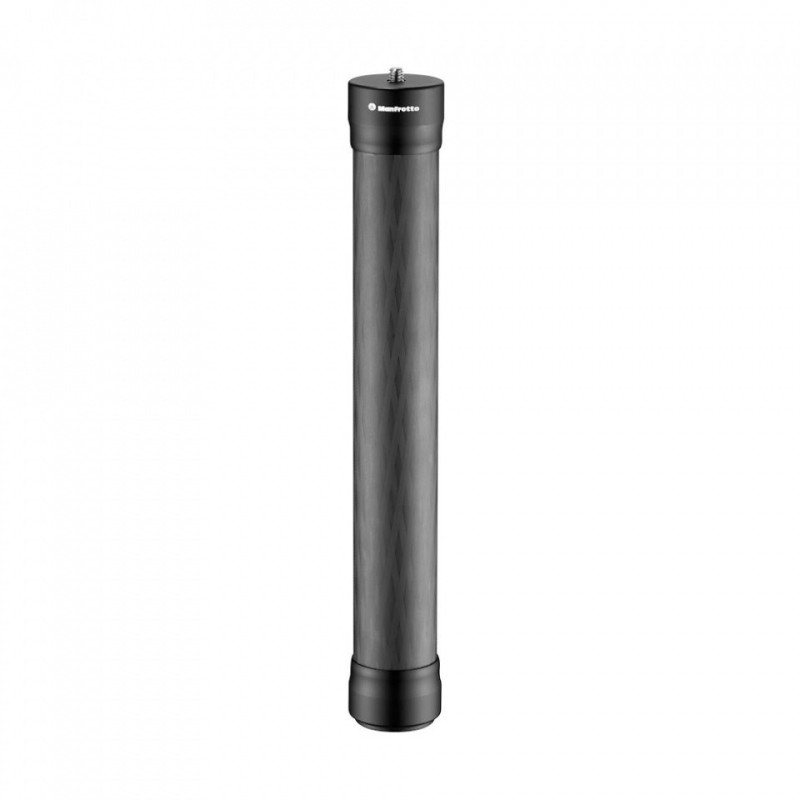 TUBO DE EXTENSIÓN EN FIBRA DE CARBONO PARA GIMBALS MANFROTTO- MFMVGEXT