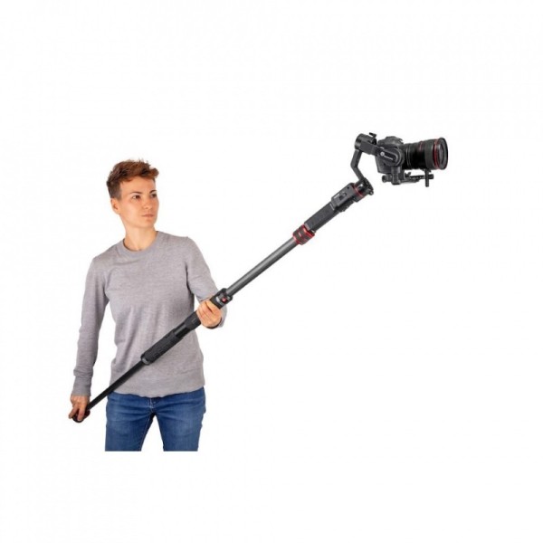 PÉRTIGA GIMBOOM FAST DE CARBONO MANFROTTO- MFMVGBF-CF