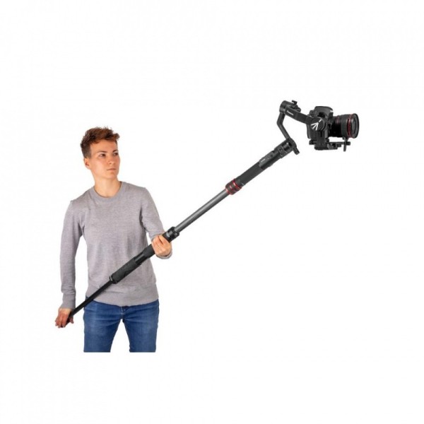 PÉRTIGA GIMBOOM FAST DE CARBONO MANFROTTO- MFMVGBF-CF