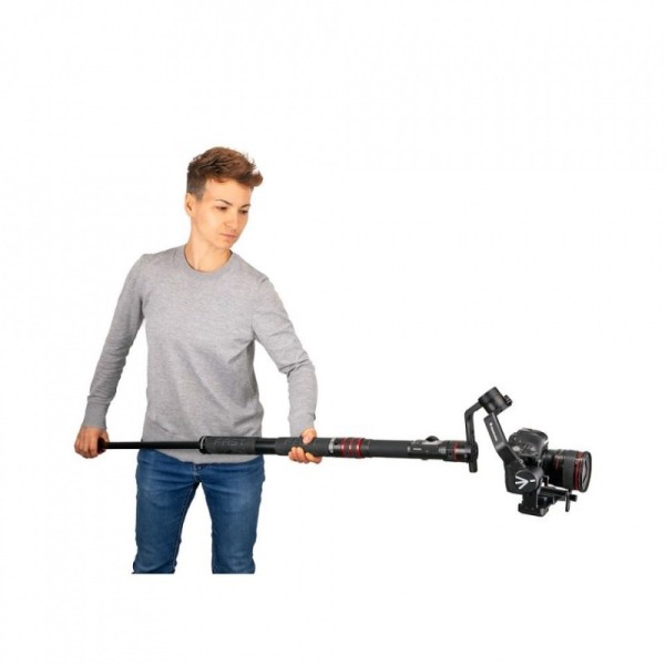 PÉRTIGA GIMBOOM FAST DE CARBONO MANFROTTO- MFMVGBF-CF