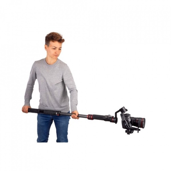 PÉRTIGA GIMBOOM FAST DE CARBONO MANFROTTO- MFMVGBF-CF