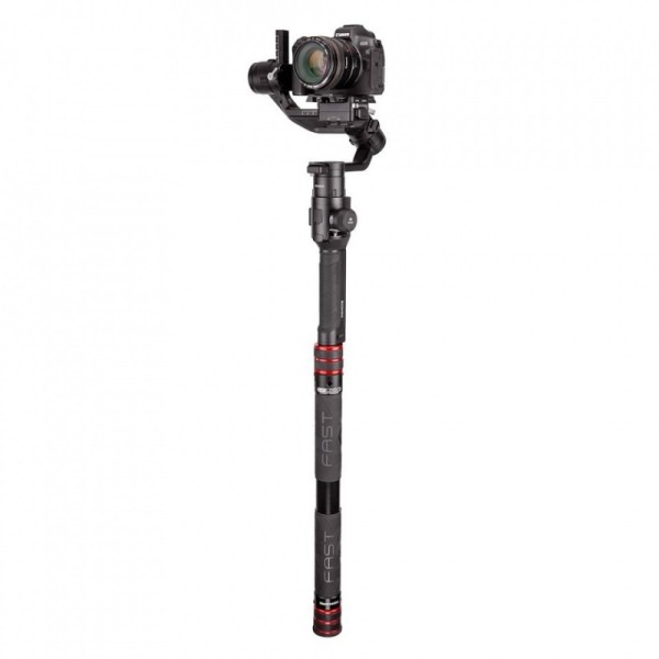 PÉRTIGA GIMBOOM FAST DE CARBONO MANFROTTO- MFMVGBF-CF