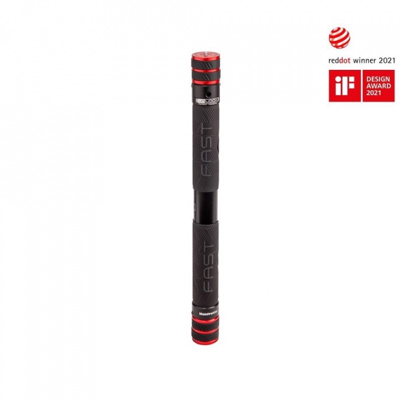 PÉRTIGA GIMBOOM FAST DE CARBONO MANFROTTO- MFMVGBF-CF