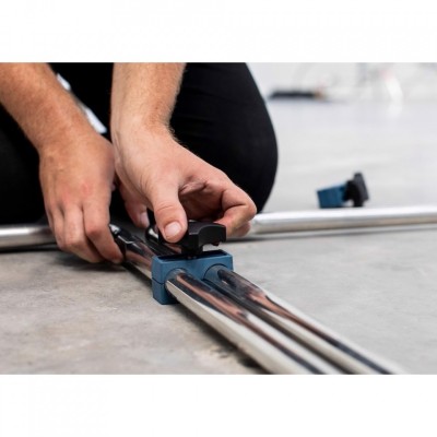 FONDO CHROMA KEY FX KIT TELA DE FONDO VERDE O AZUL 4 X 2,9M CON MARCO DE ALUMINIO MANFROTTO - MFMLBG4301K / MFMLBG4301KB