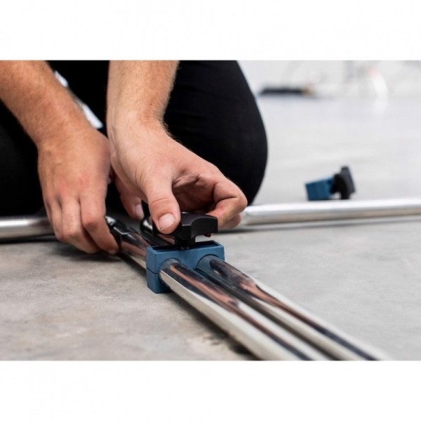 FONDO CHROMA KEY FX KIT TELA DE FONDO VERDE O AZUL 4 X 2,9M CON MARCO DE ALUMINIO MANFROTTO - MFMLBG4301K / MFMLBG4301KB