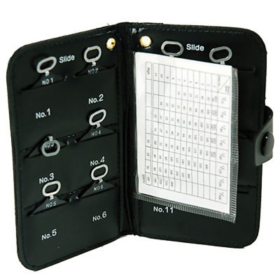 SLIDES JL62 PARA FOTOMÉTRO L-398M / 398A SEKONIC - SK013370