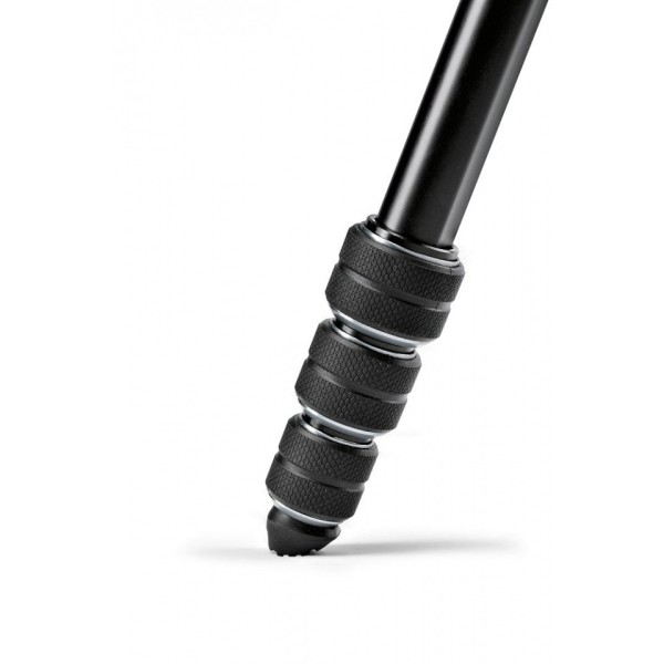 TRIPODE BEFREE LIVE TWIST LOCK ALUMINIO MANFROTTO- MFMVKBFRT-LIVE