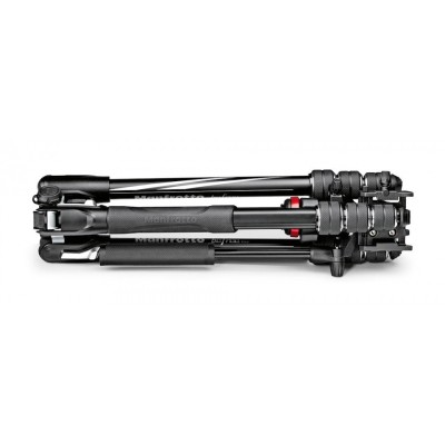 TRIPODE BEFREE LIVE TWIST LOCK ALUMINIO MANFROTTO- MFMVKBFRT-LIVE