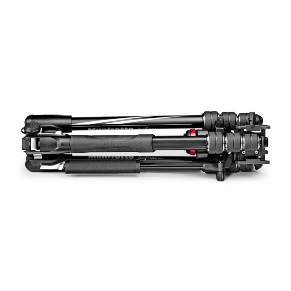 TRIPODE BEFREE LIVE TWIST LOCK ALUMINIO MANFROTTO- MFMVKBFRT-LIVE