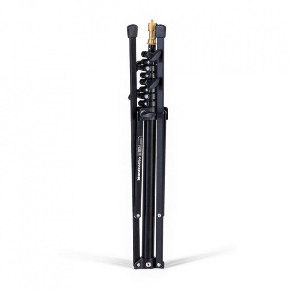 SOPORTE DE ILUMINACIÓN NANO STAND NEGRO MANFROTTO- MF5001B-1