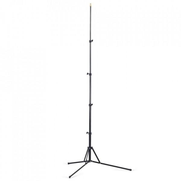 SOPORTE DE ILUMINACIÓN NANO STAND NEGRO MANFROTTO- MF5001B-1