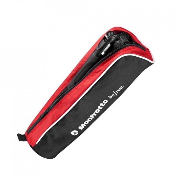 TRIPODE BEFREE 3 WAY LIVE ADVANCED BLOQUEO PALANCA MANFROTTO- MFMKBFRLA4BK-3W