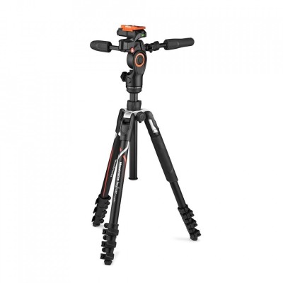 TRIPODE BEFREE 3 WAY LIVE ADVANCED BLOQUEO PALANCA SONY ALPHA MANFROTTO- MFMKBFRLA-3W