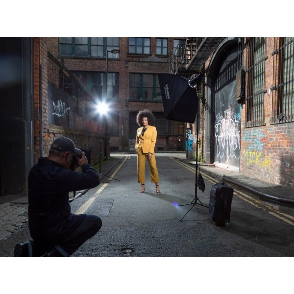 SOPORTE NANO PLUS STAND MANFROTTO- MF5001BL