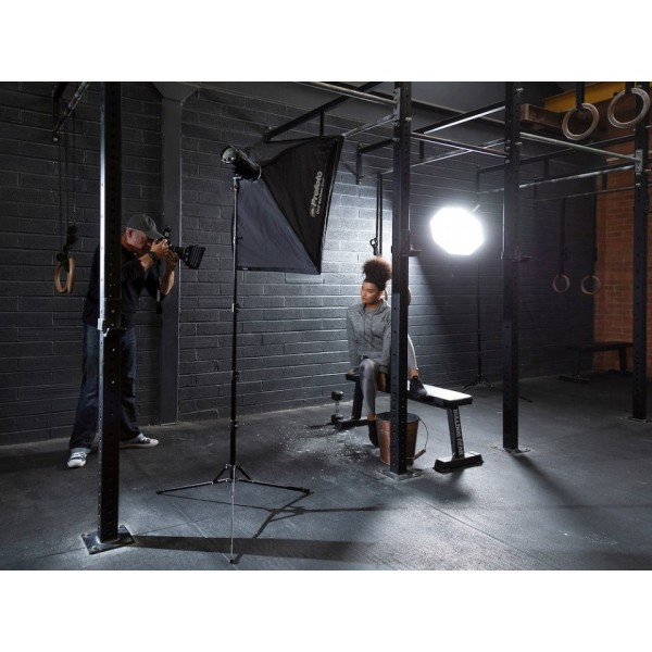 SOPORTE NANO PLUS STAND MANFROTTO- MF5001BL