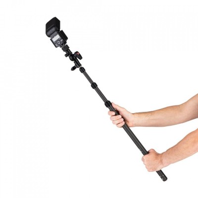 PIE DE ESTUDIO NANOPOLE DE CARBONO MANFROTTO- MFMS0490C