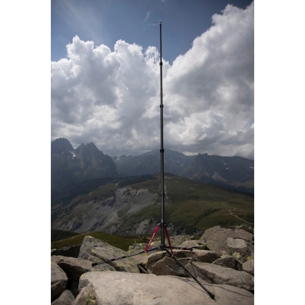 PIE DE ESTUDIO NANOPOLE DE CARBONO MANFROTTO- MFMS0490C